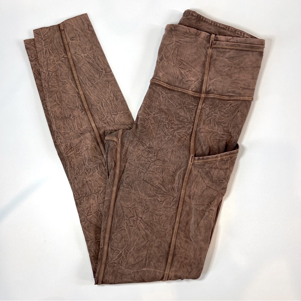 Lululemon Align leggings with side pockets